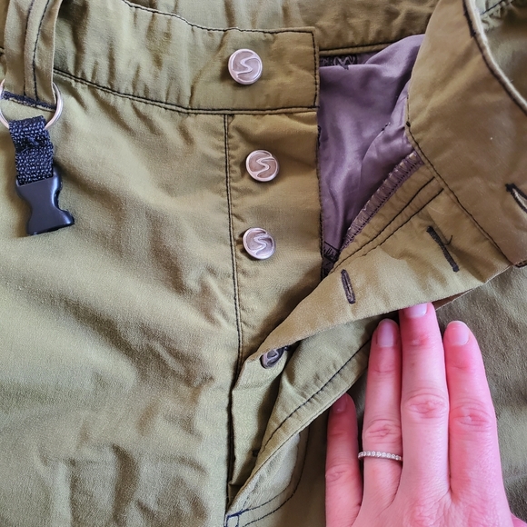 Sims Snowboard Pants Size L - Picture 6 of 10